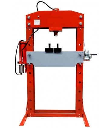 Presa hidraulica manuala de atelier HOLZMANN  WP50ECO