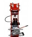 Presa hidraulica manuala de atelier HOLZMANN  WP50ECO