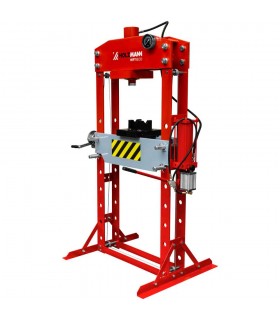 Presa hidraulica manuala de atelier HOLZMANN  WP75ECO