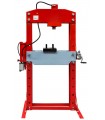 Presa hidraulica manuala de atelier HOLZMANN  WP75ECO
