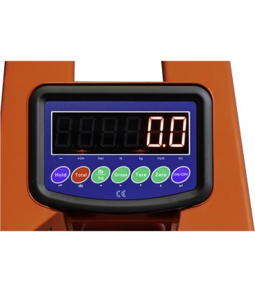 Transpalet Holzmann HUB25KG