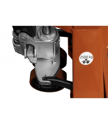 Transpalet Holzmann HUB25KG