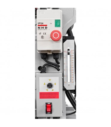 Masina de slefuit cu banda R455B_400V