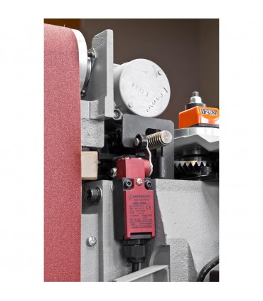 Masina de slefuit cu banda R455B_400V