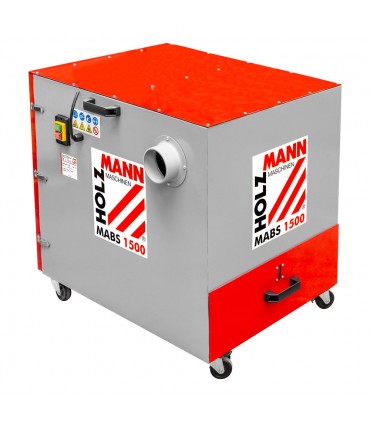 Exhaustor pentru metal HOLZMANN  MABS1500_230V