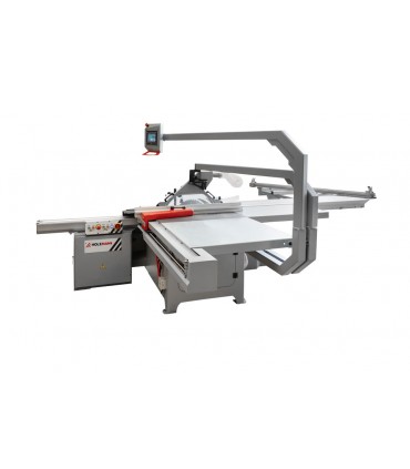 Ferastrau circular de formatizat Holzmann FKS400VF32GOLD_400