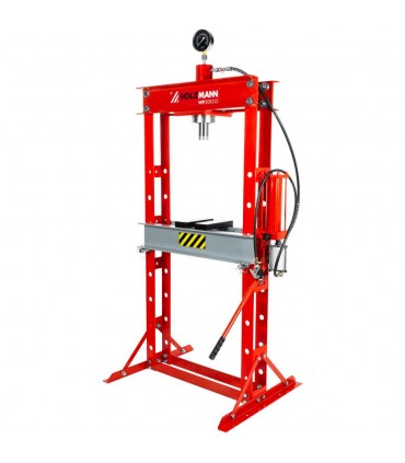 Presa hidraulica manuala de atelier HOLZMANN WP30ECO