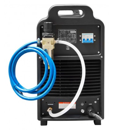 Aparat de sudura cu taiere cu plasma HOLZMANN DIPA100