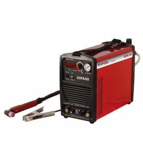Aparat de sudura cu taiere cu plasma HOLZMANN DIPA40