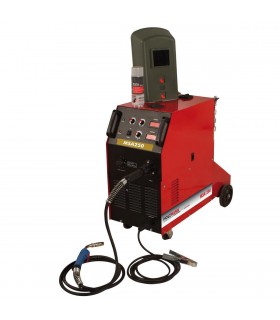 Aparat de sudura HOLZMANN MIG MSA250