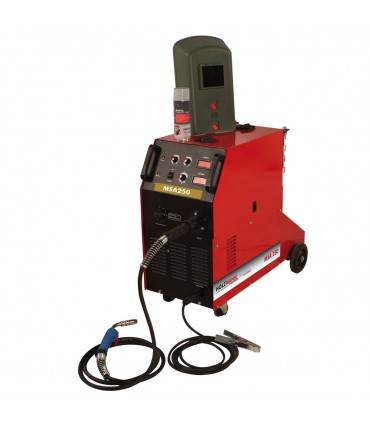 Aparat de sudura HOLZMANN MIG MSA250