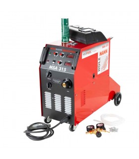 Aparat de sudura HOLZMANN MIG MSA315